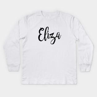 Eliza Kids Long Sleeve T-Shirt